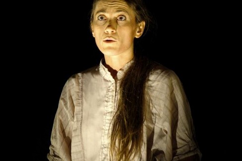 Angela Iurilli in scena