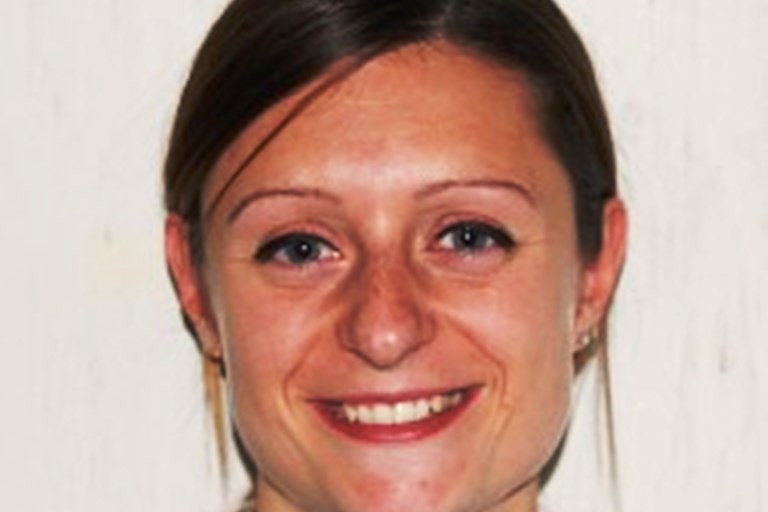 La dott.ssa Angela Vestito