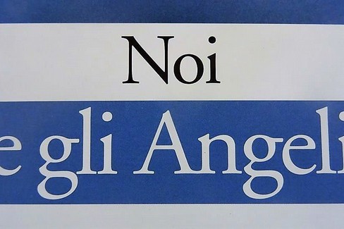 Uno dei loghi degli Angeli della Vita