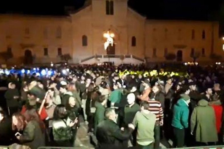 Capodanno in piazza