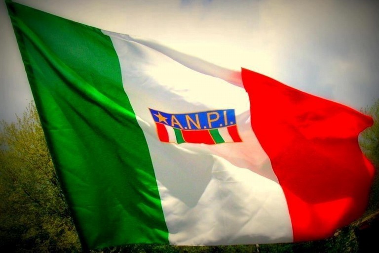 Bandiera ANPI