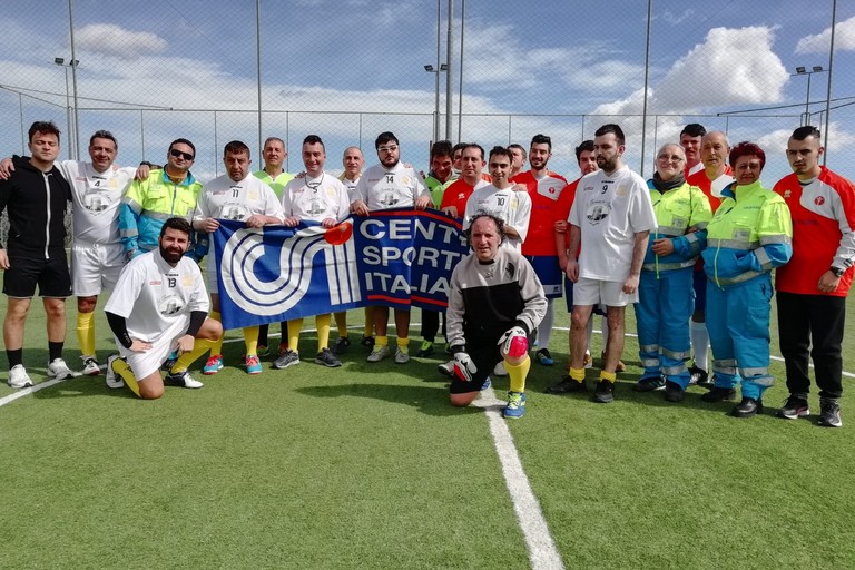 La squadra Anthropos