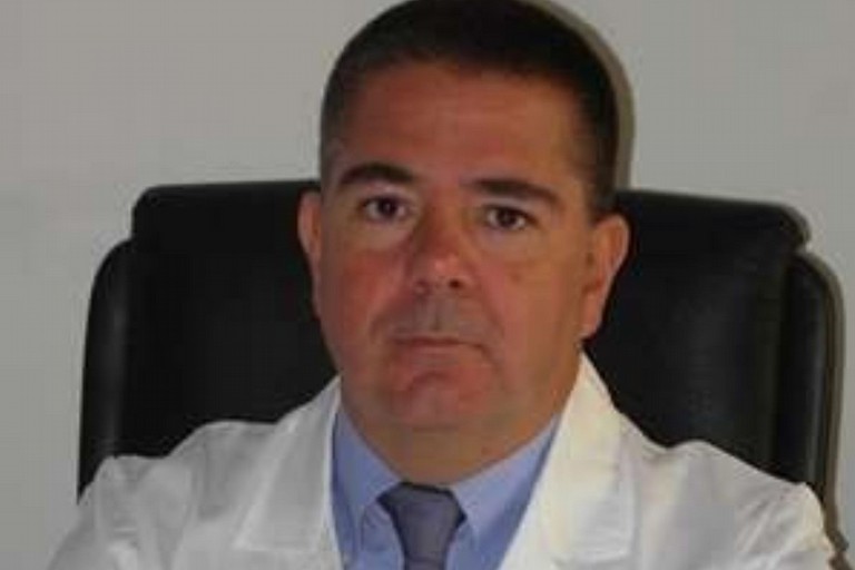 Il dott. Antonio Colamaria