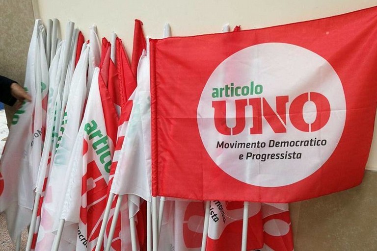 Un incontro organizzato da Articolo Uno