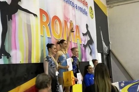 Alessandra Fanelli trionfa al Pian Due Torri
