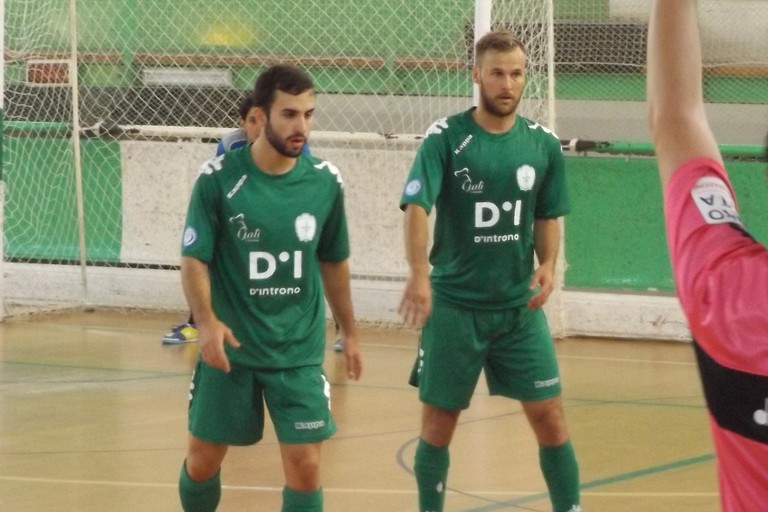 Alejandro Arriazu Asensio e Miika Hosio