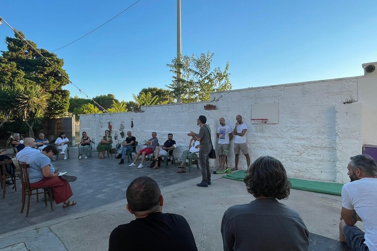 L'assemblea di Sinistra Italiana