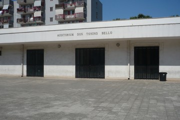 L'auditorium don Tonino Bello