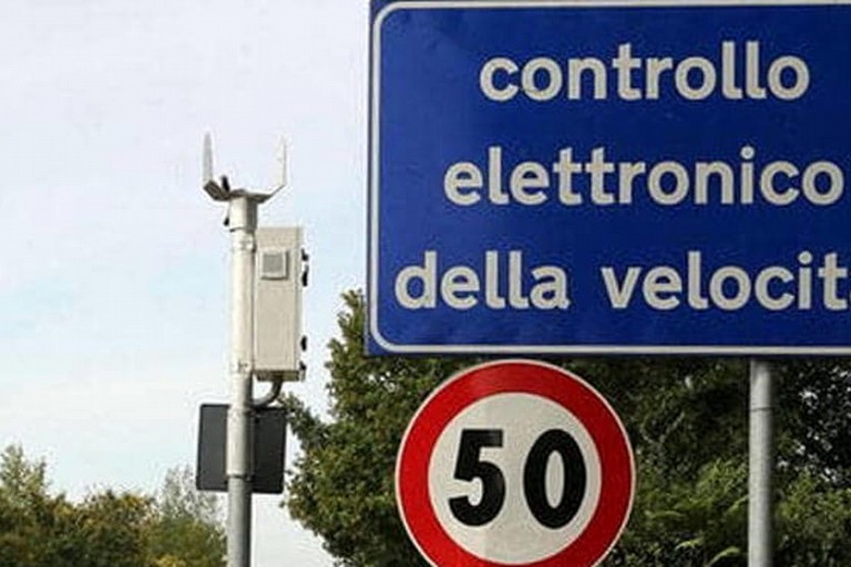 Controllo elettronico della velocità