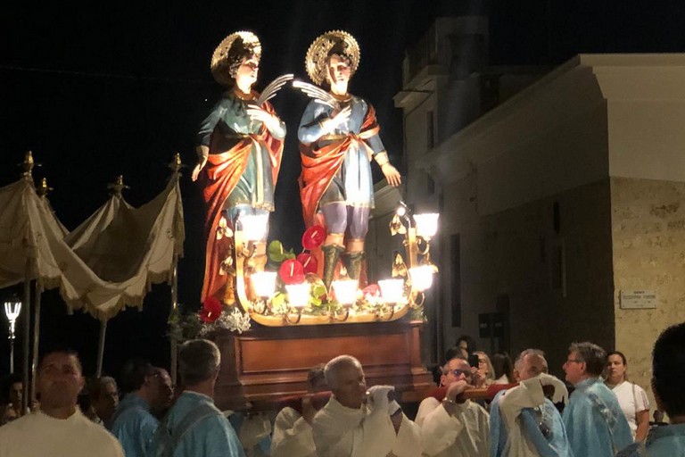 Santi Medici. <span>Foto Marzia Morva</span>