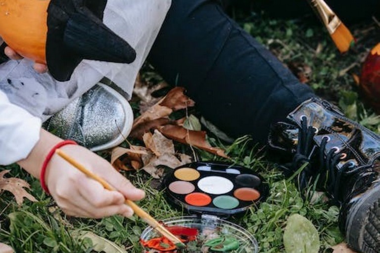 L'autunno dei bambini