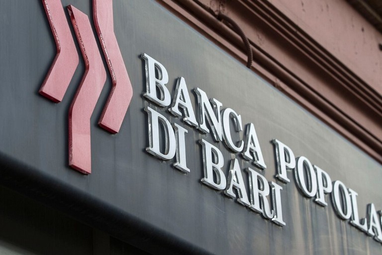 La Banca Popolare di Bari
