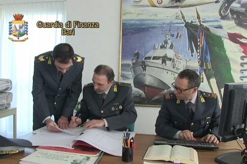 La Guardia di Finanza