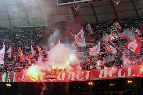 Bari-Salernitana dello scorso anno