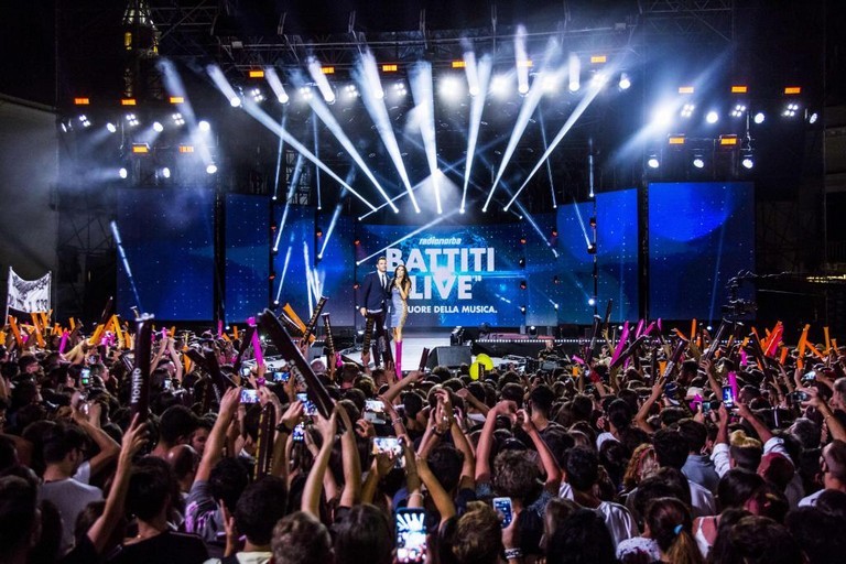 battiti livej