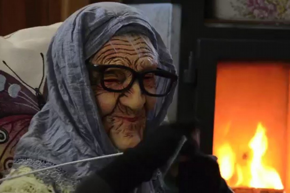 La Befana arriva a San Domenico