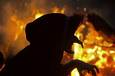 La Befana arriva a San Domenico