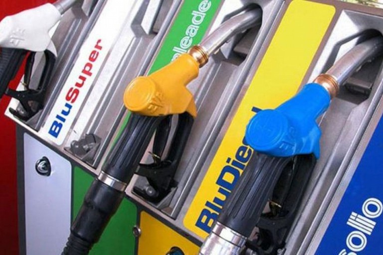 Pompe di benzina