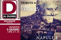 Tributo a Pino Daniele