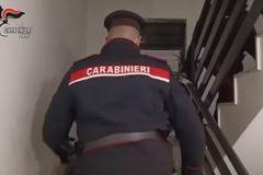 Droga, armi e furti, blitz a Molfetta. In manette un 23enne di Giovinazzo