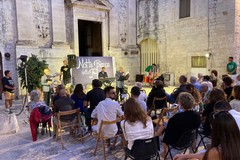 "Notte Bianca della Poesia", Amedeo Anelli e Carlo Alberto Sitta i primi ospiti ufficiali