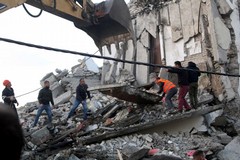 “Quaresima di Carità”: la Caritas diocesana per i terremotati albanesi