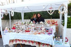 La grande creatività di Pina Demartino e Mariella Valentini