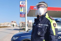 Covid-19, nel Barese da marzo oltre 16mila sanzioni e 23 denunce