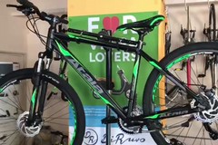 Di Ruvo Bike Store, passione per le due ruote dal 1967