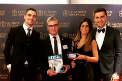 “Le Fonti Awards 2019”, protagonista lo Studio Legale Stolfa Volpe di Corato