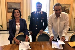"Spiagge sicure 2020": siglata l'intesa tra Prefetto di Bari e Sindaco di Giovinazzo
