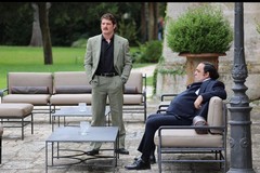 Il giovinazzese Fabio Scaravilli nell'ultimo film di Giulio Base