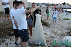 2hands Giovinazzo, quelli che si sporcano le mani