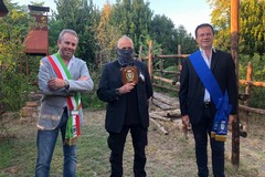 A casa di Capitano Ultimo nel ricordo di Carlo Alberto Dalla Chiesa