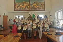 Il Comune di Giovinazzo premia 18 laureati durante la prima fase dell'emergenza sanitaria