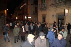 Dentro il corteo: la voce dei politici