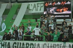 AFP, i tifosi accettano la tregua: «Solo per la maglia»