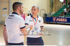 Arbitri pugliesi in evidenza al Trofeo delle Regioni