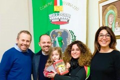 Il più bel desiderio natalizio è della piccola Sara. Premiata a Palazzo di Città