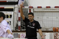 Club Patì Voltregà-Oquei Clube Barcelos, fischia Silecchia