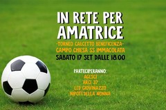 Amatrice: LED scende in campo per aiutare gli sfollati