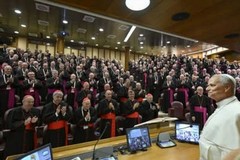 Conclusa la 82ma Assemblea plenaria della CEI: Mons. Basile alla sua prima partecipazione