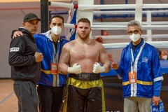 Boxe, una vittoria per la leggenda: la prima serie aspetta Squeo