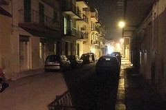 Lampioni spenti in via Bovio: i cittadini chiedono un intervento