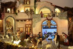 Tutti i presepi da visitare nel giorno di Santo Stefano