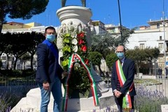 Il 25 aprile a Giovinazzo nel ricordo di Angelo Ricapito e dei martiri del nazifascismo