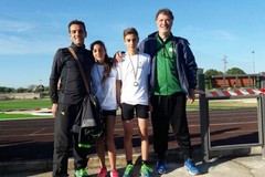 Atletica, corsa su pista. Il titolo regionale alla Biancoverde Giovinazzo