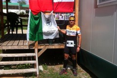 Notarangelo record alla 6 giorni di Balaton
