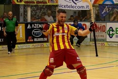 Domenico Illuzzi è campione d'Italia con il Lodi