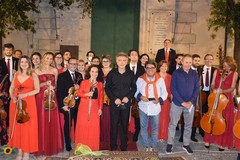 Le note di Mozart stregano il pubblico dell'IVE di Giovinazzo